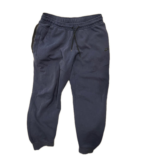 Nike Blue Dri-Fit Fit Joggers Mens XL