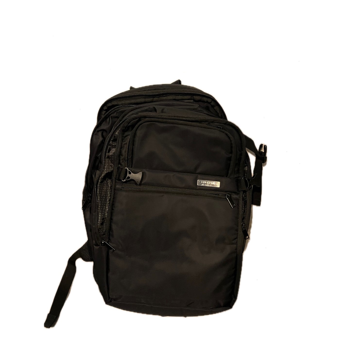 Duchamp Expandable Travel Backpack Suitcase