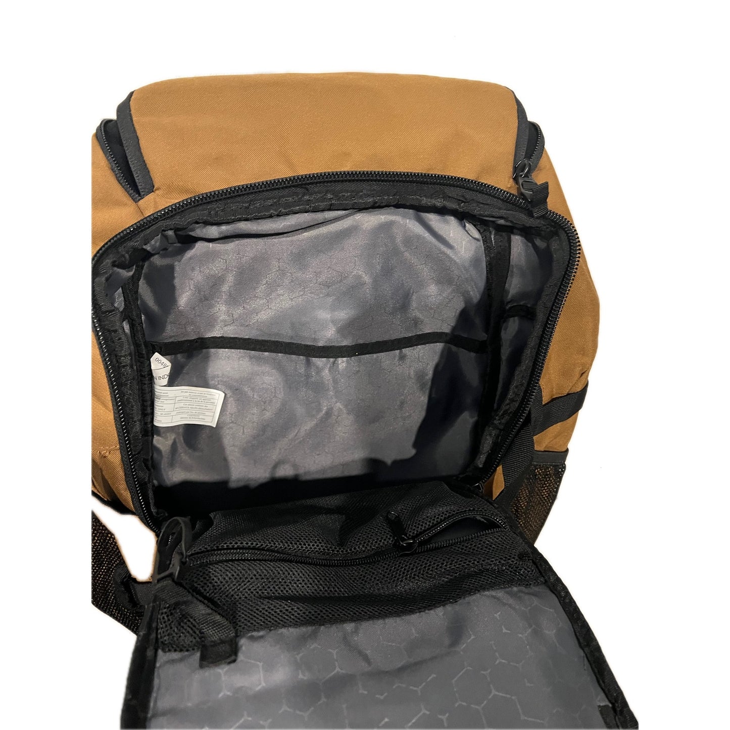 OGIO Caterpillar Backpack Brown Black