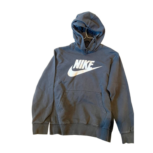 Nike Black Pullover Hoodie Mens M