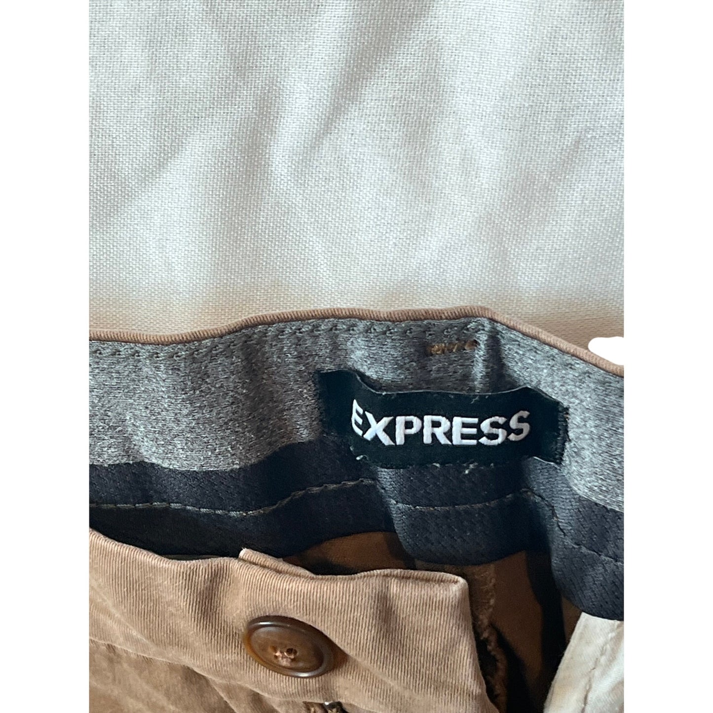 Express Skinny Leg Jeans Mens 34x27.5