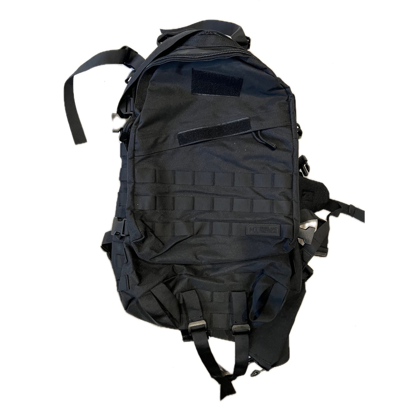 Highland Tactical Black Backpack XL