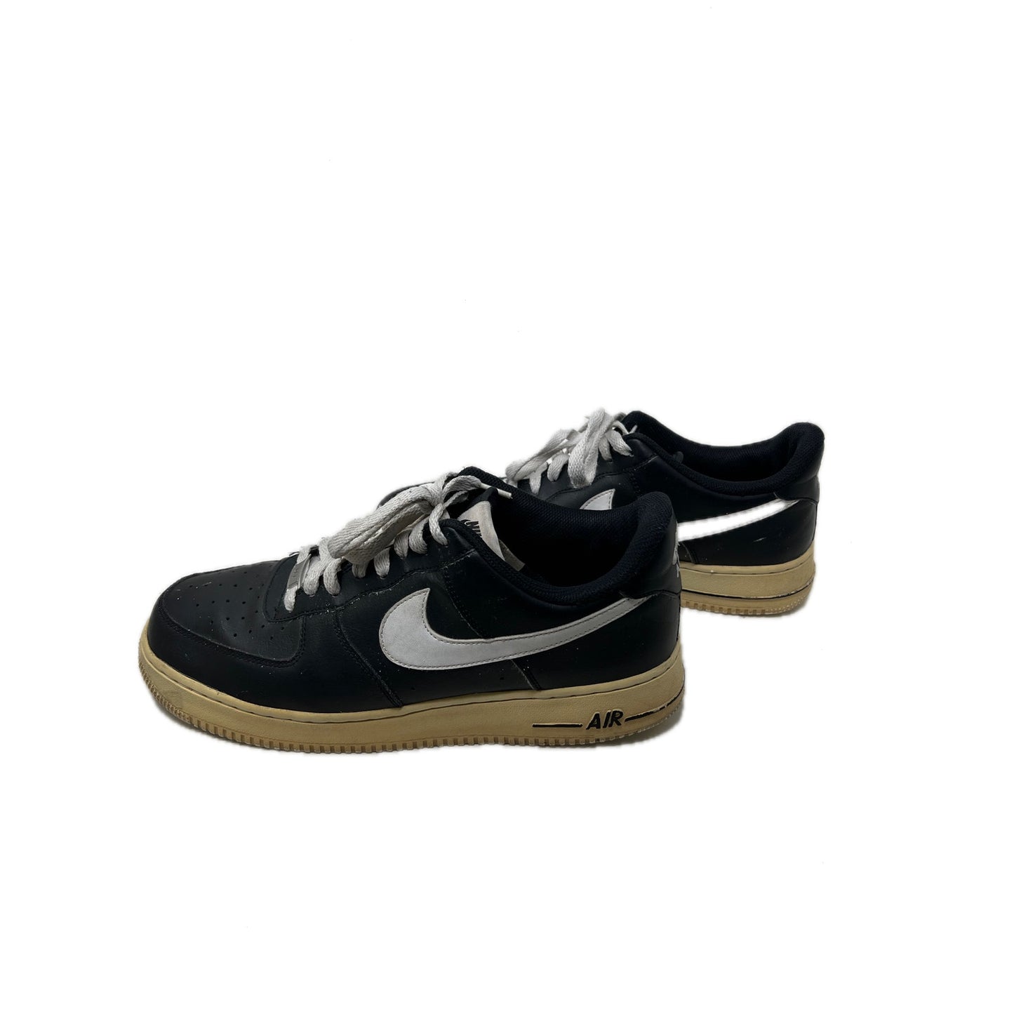 Nike Air Force 1 Low '07 Noir Homme 11