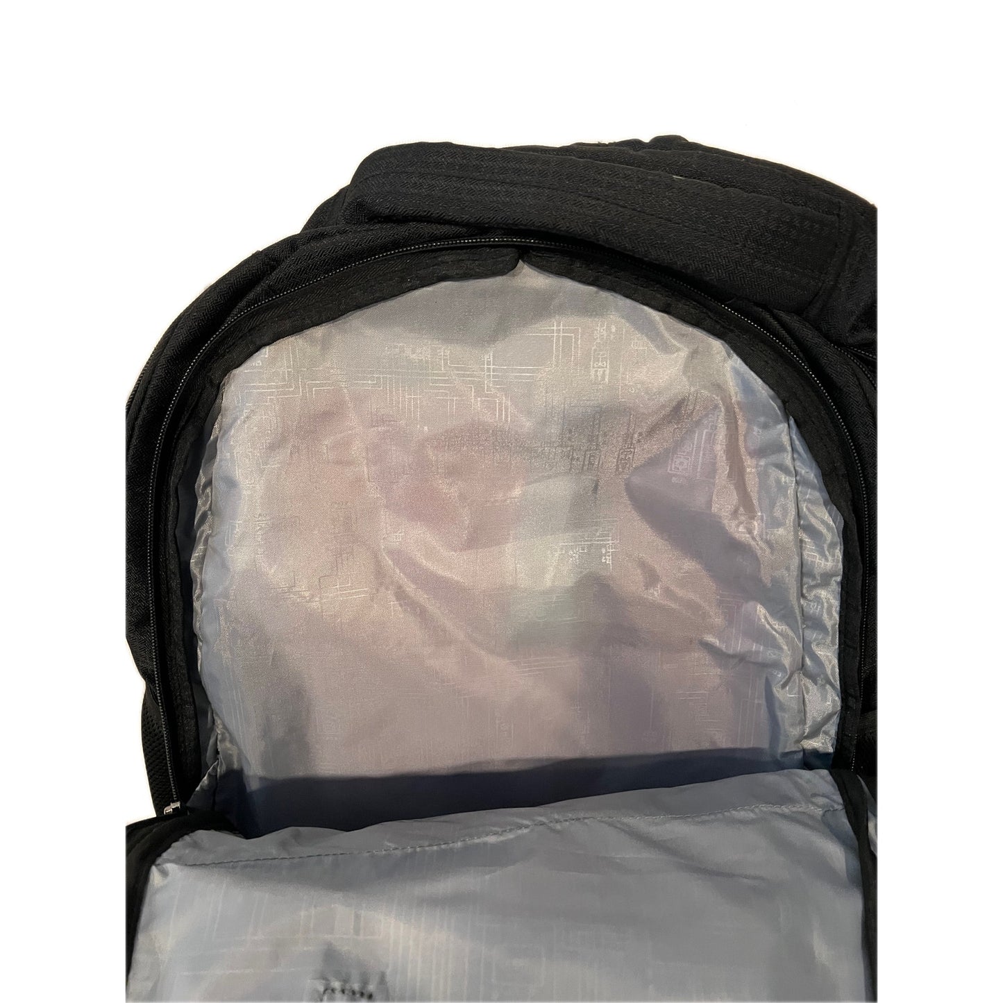 OGIO 411069 Excelsior Backpack Black Corp Logo