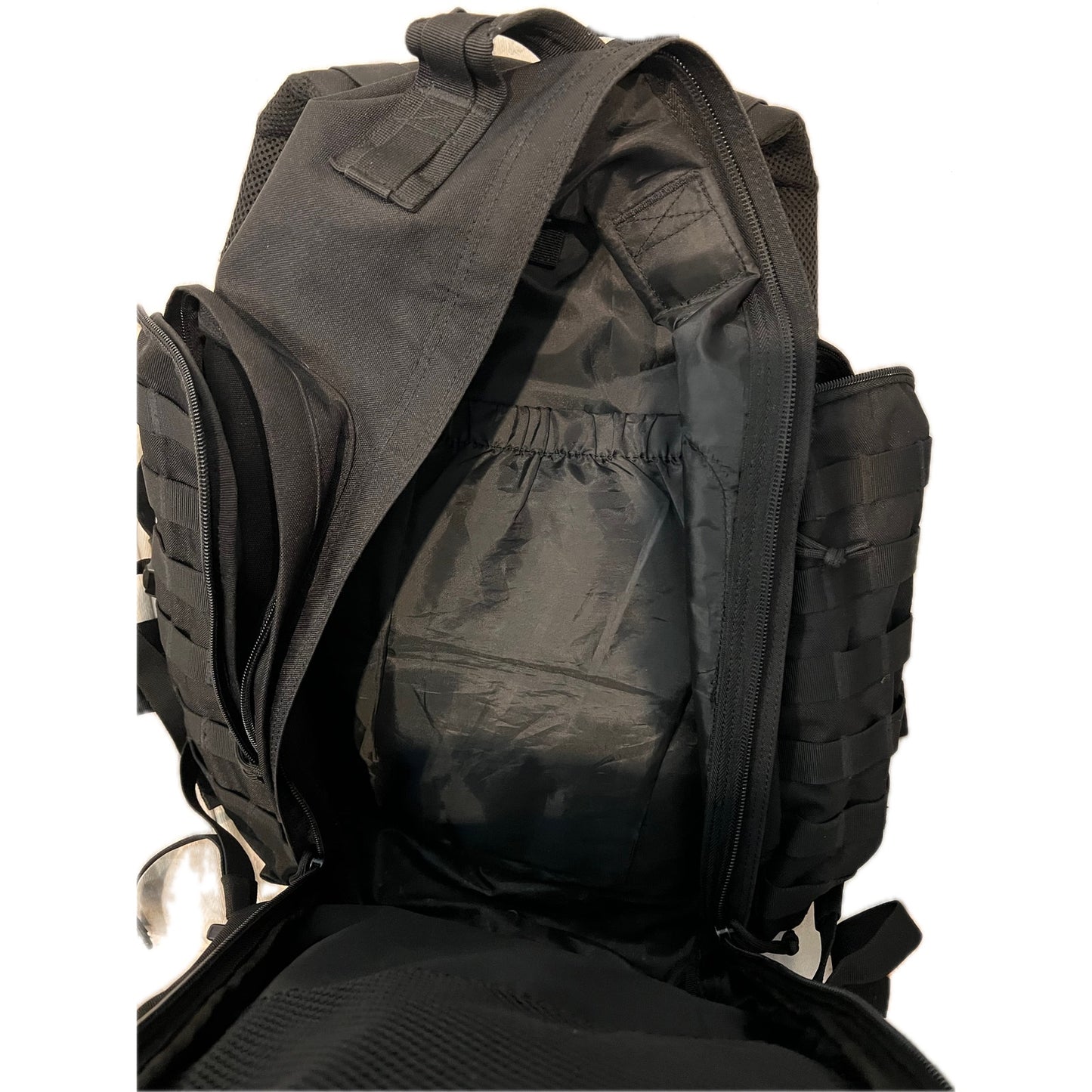 Highland Tactical Roger Canvas Backpack XL
