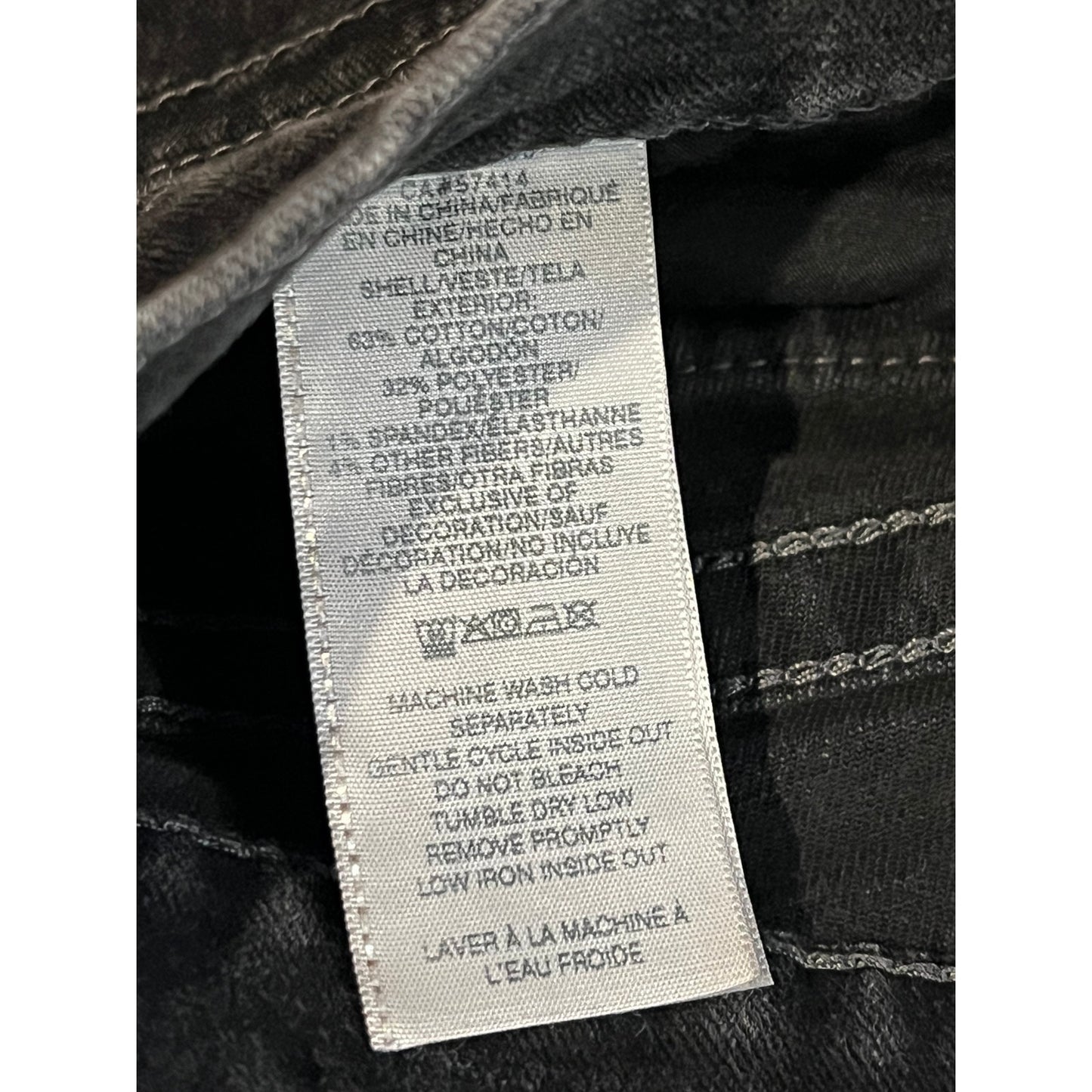 True Religion Relaxed Straight Ricky Jeans Mens 30x28