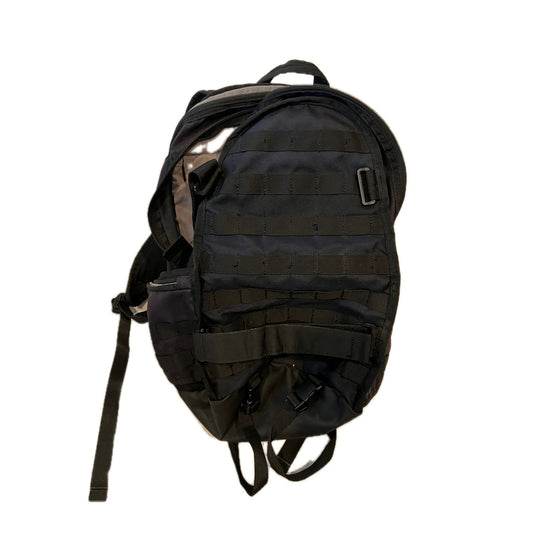 Generic Black Tactical Backpack