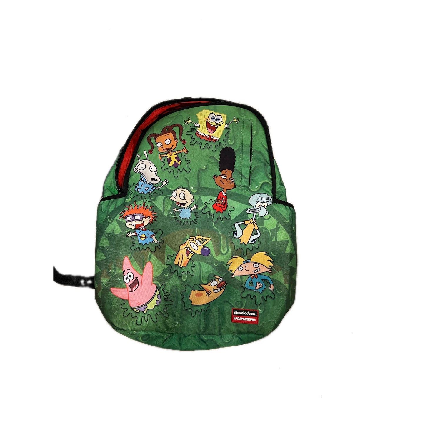Sprayground 90s Nickelodeon Slime Drip Backpack