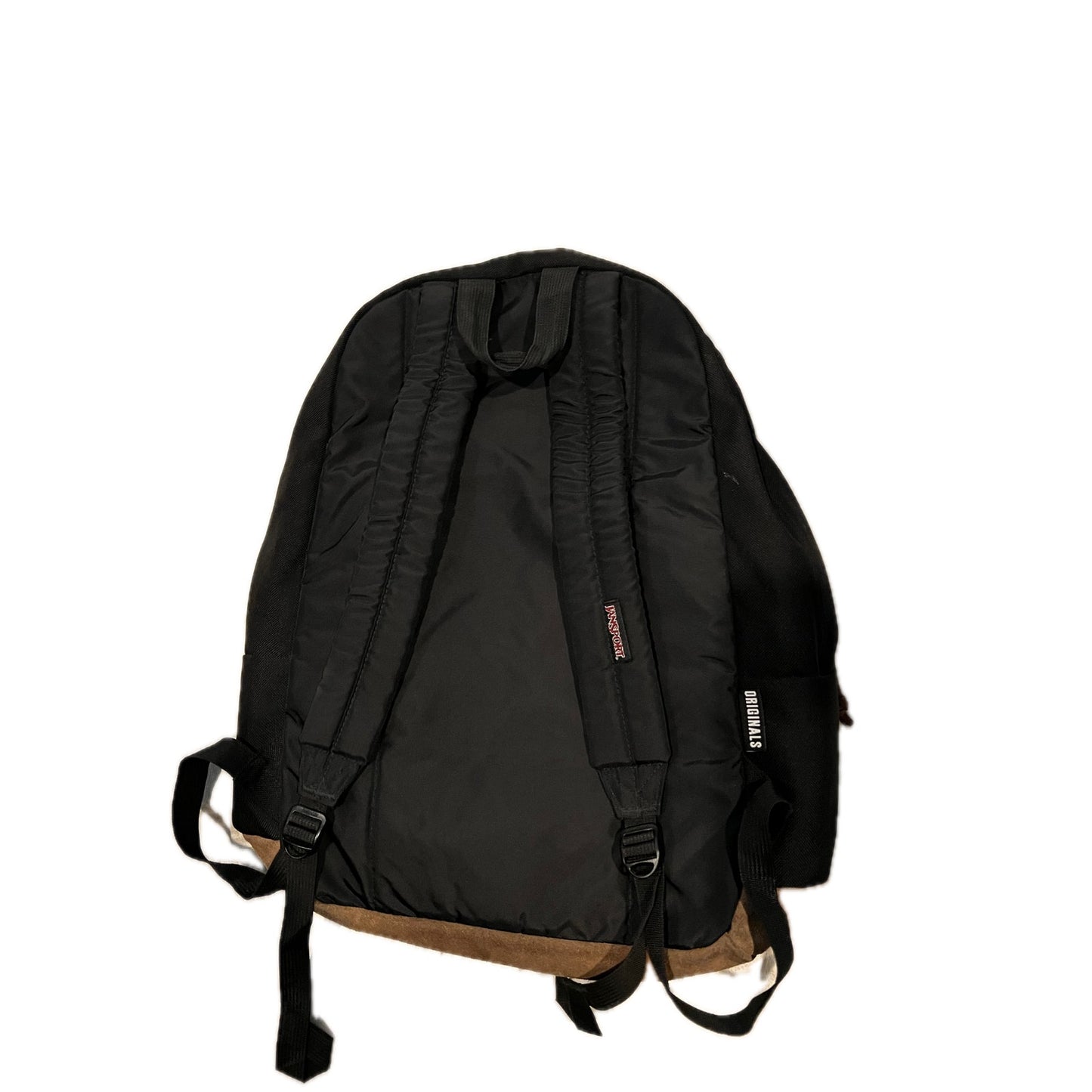 Sac à dos JanSport Right Pack 3 sections noir et marron