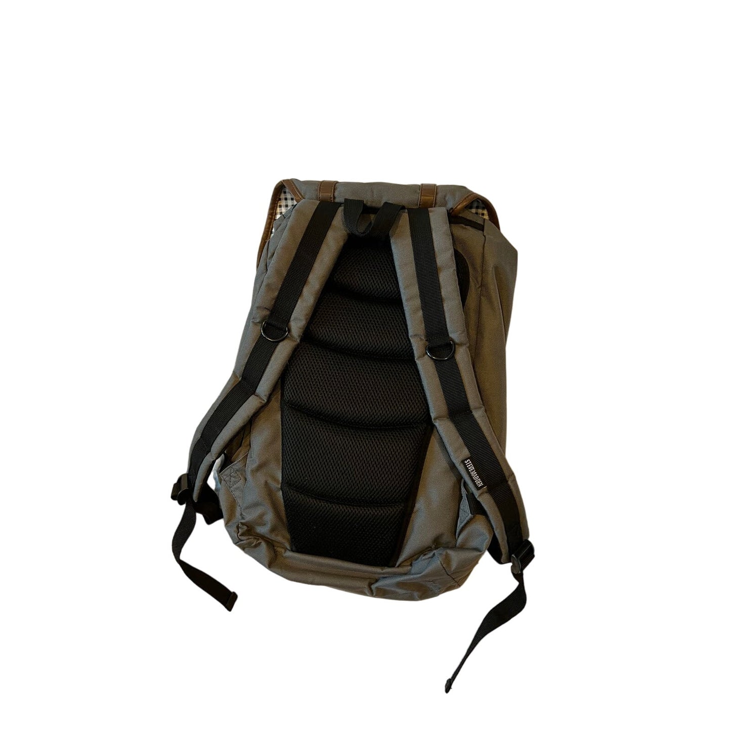 Steve Madden Top Loading Backpack