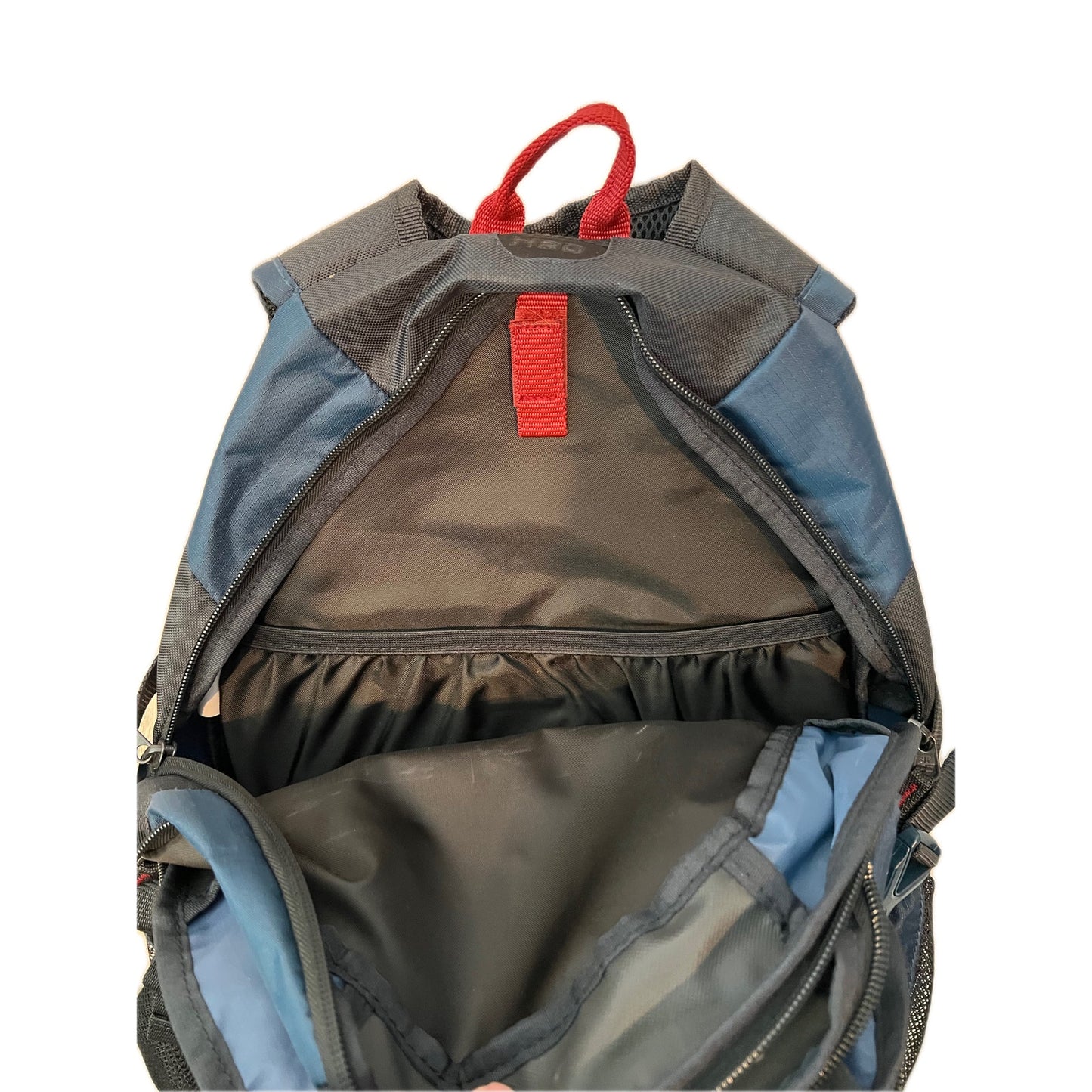 Sac à dos Outdoor Products Vortex bleu et noir 30 L