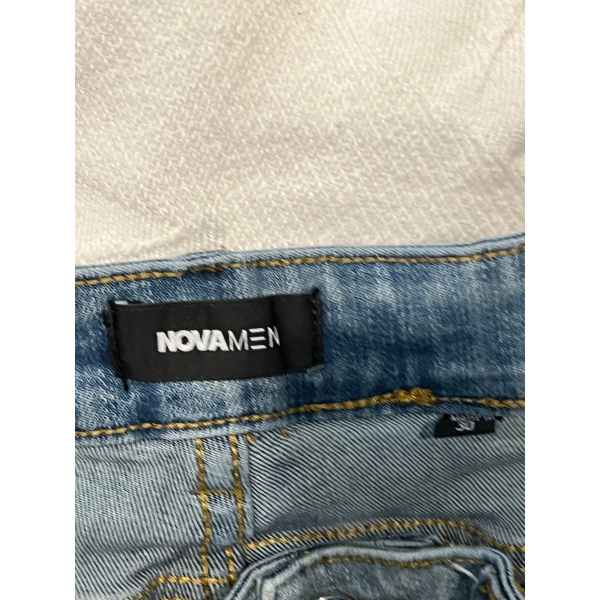 Fashion Nova Men Slim Fit Jeans Mens 30x30