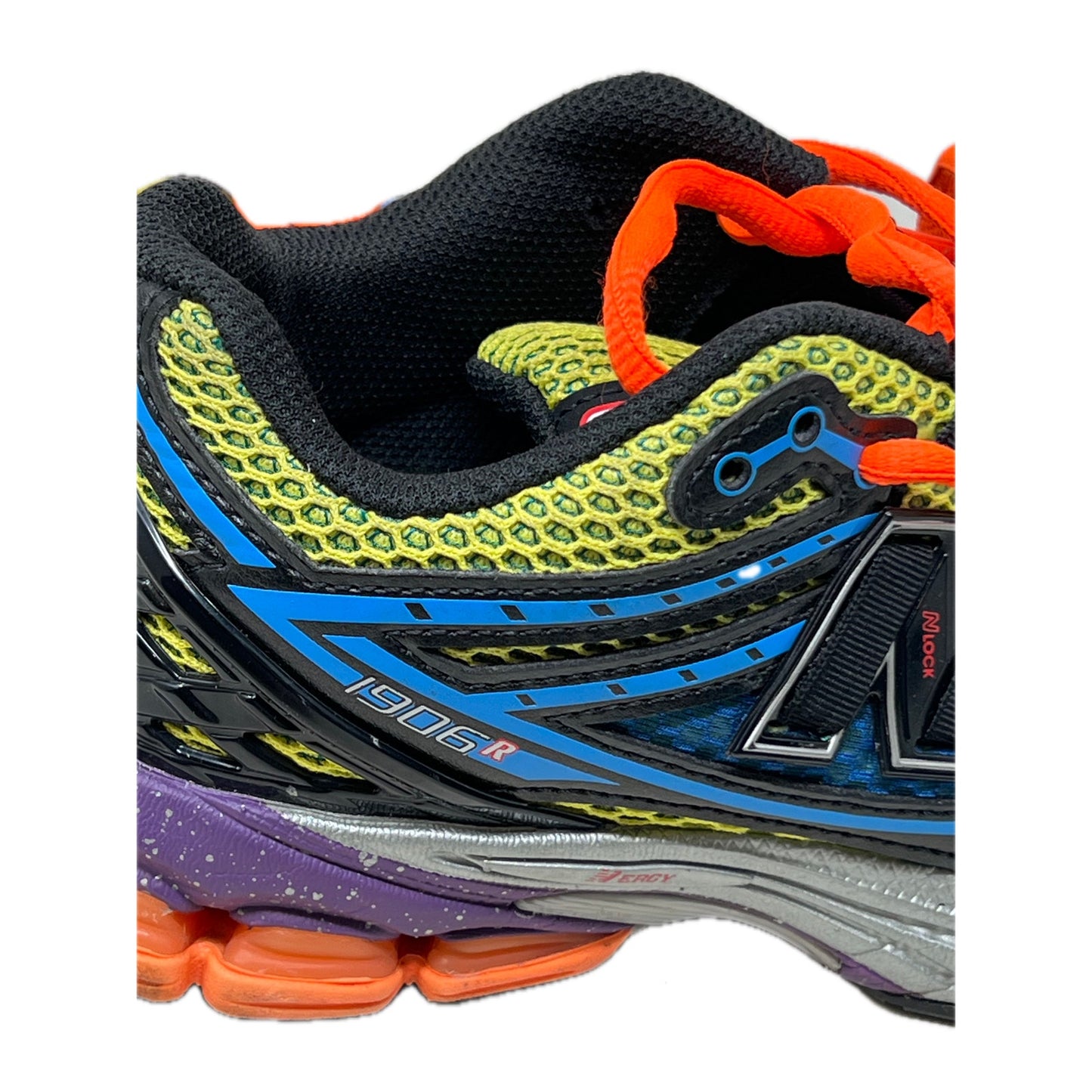 New Balance 1906 Zapatillas de cordones para niños Talla 5.5