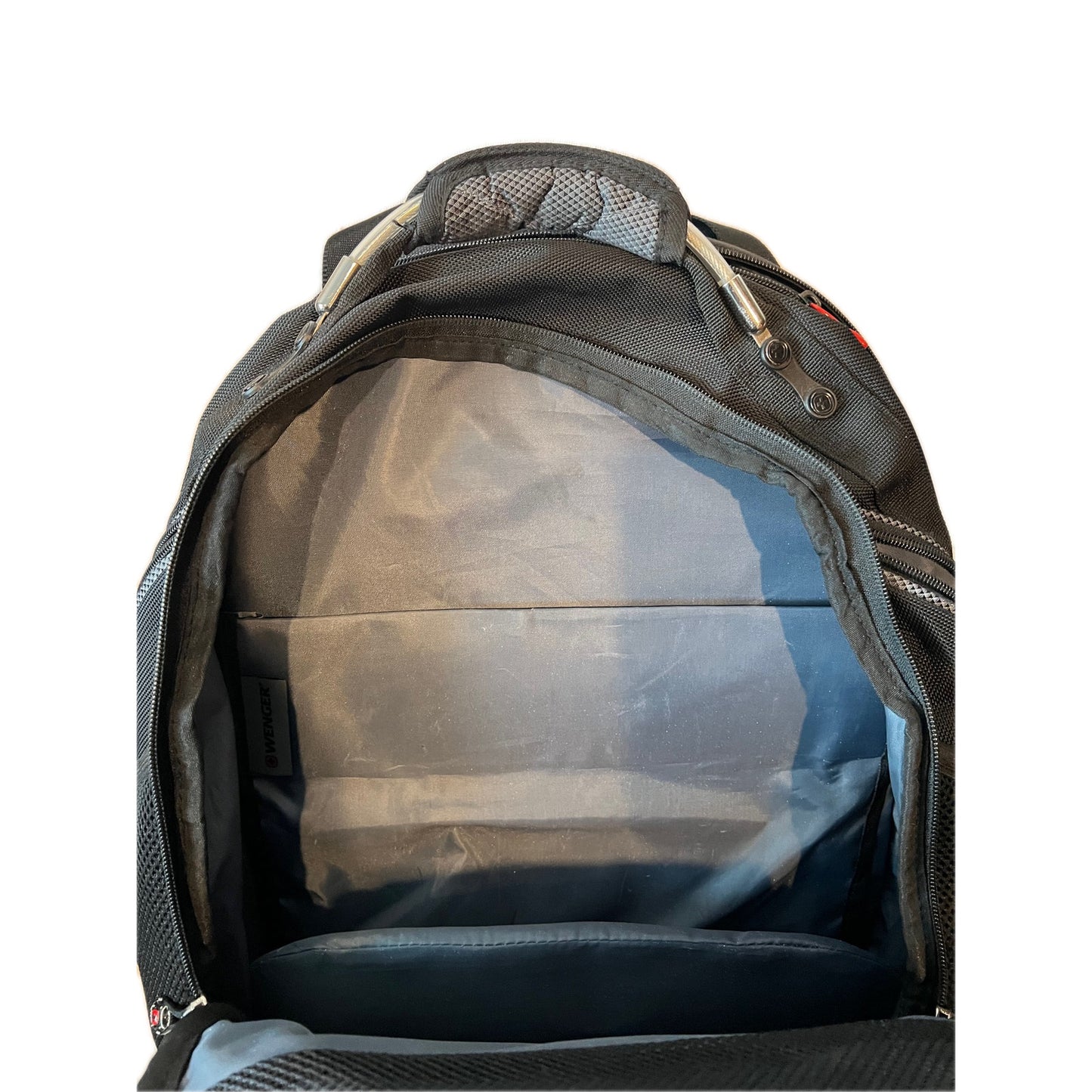 Swiss Gear Wenger Synergy 16 inch Scansmart Backpack