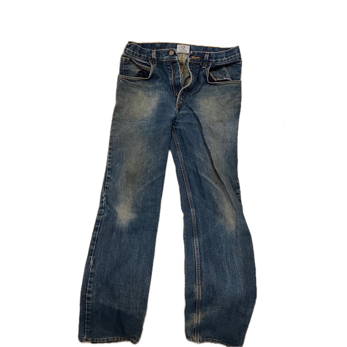 Vaqueros Tyndale J230T Rodeo resistentes a las llamas para hombre 33x36