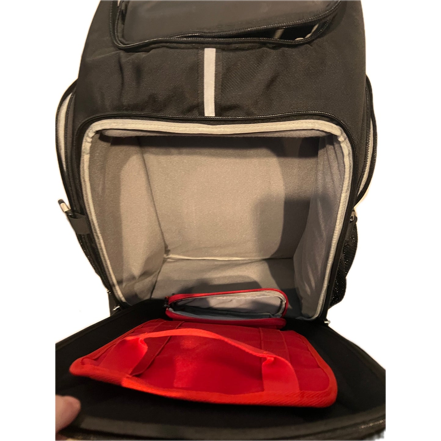 Endurax X-Large Camera Waterproof Drone Backpack Black