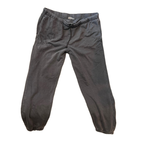 No Boundaries Gray Cuffed Sweatpants Joggers Mens XL
