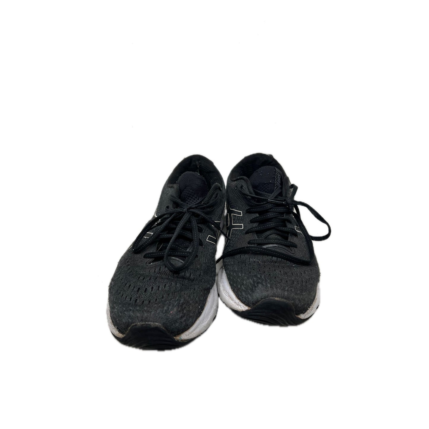 ASICS Gel Nimbus 24 Zapatillas de running negras F580122 para hombre Talla 11