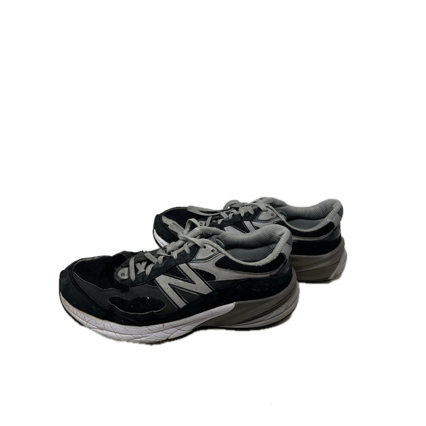 New Balance 990v6 Noir Gris Homme 11