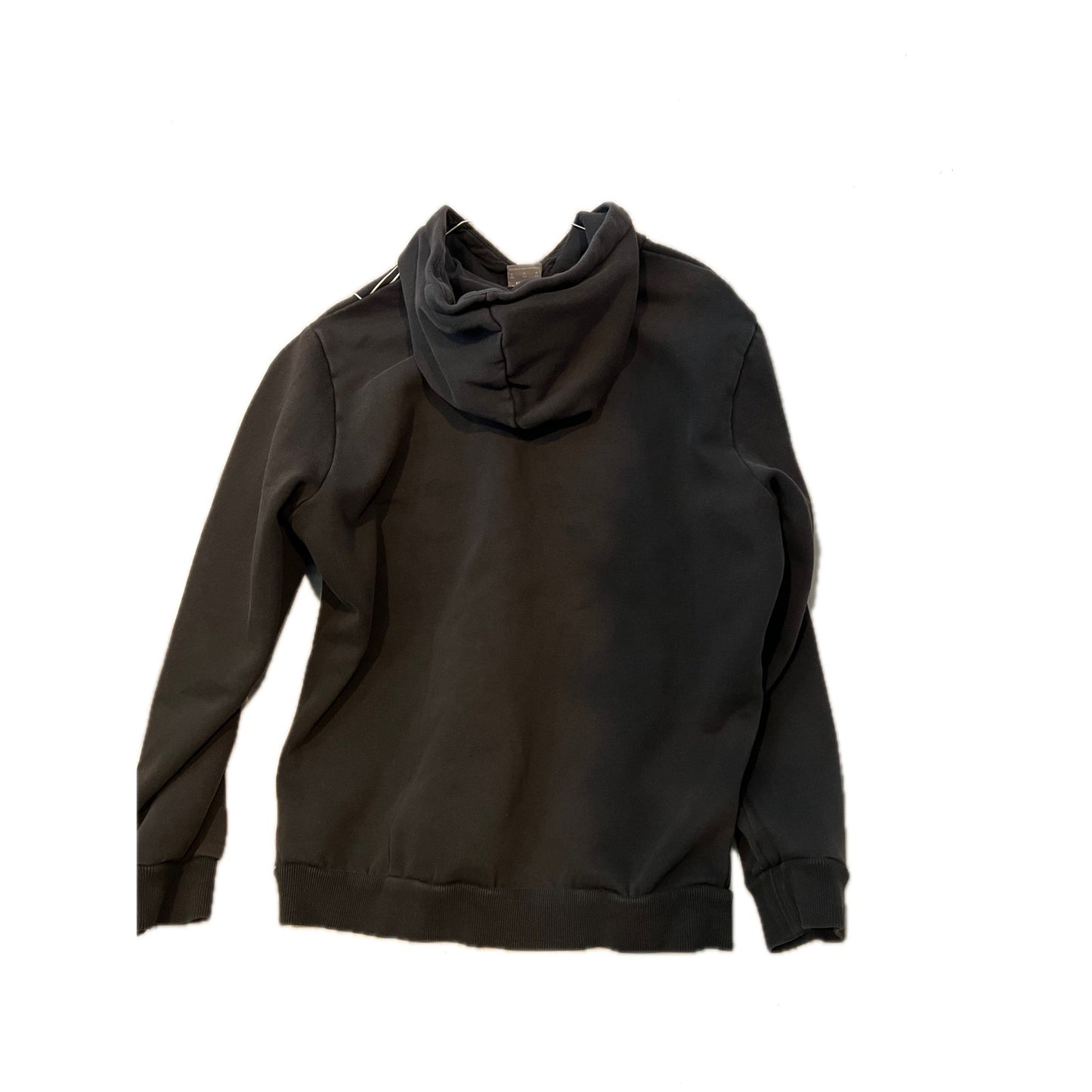 Puma – Sweat à capuche noir pour homme, taille M