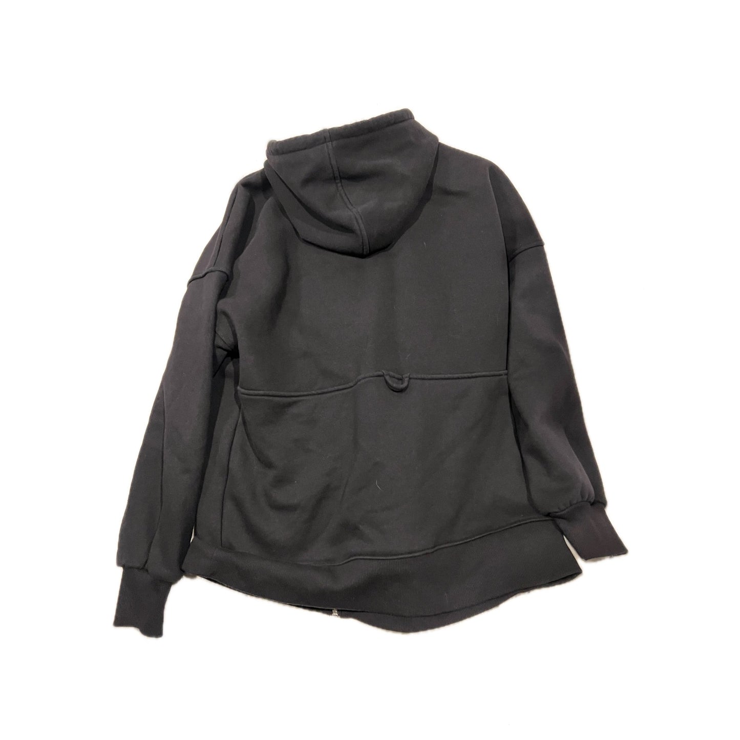 FLX Hoodie zippé noir homme taille S