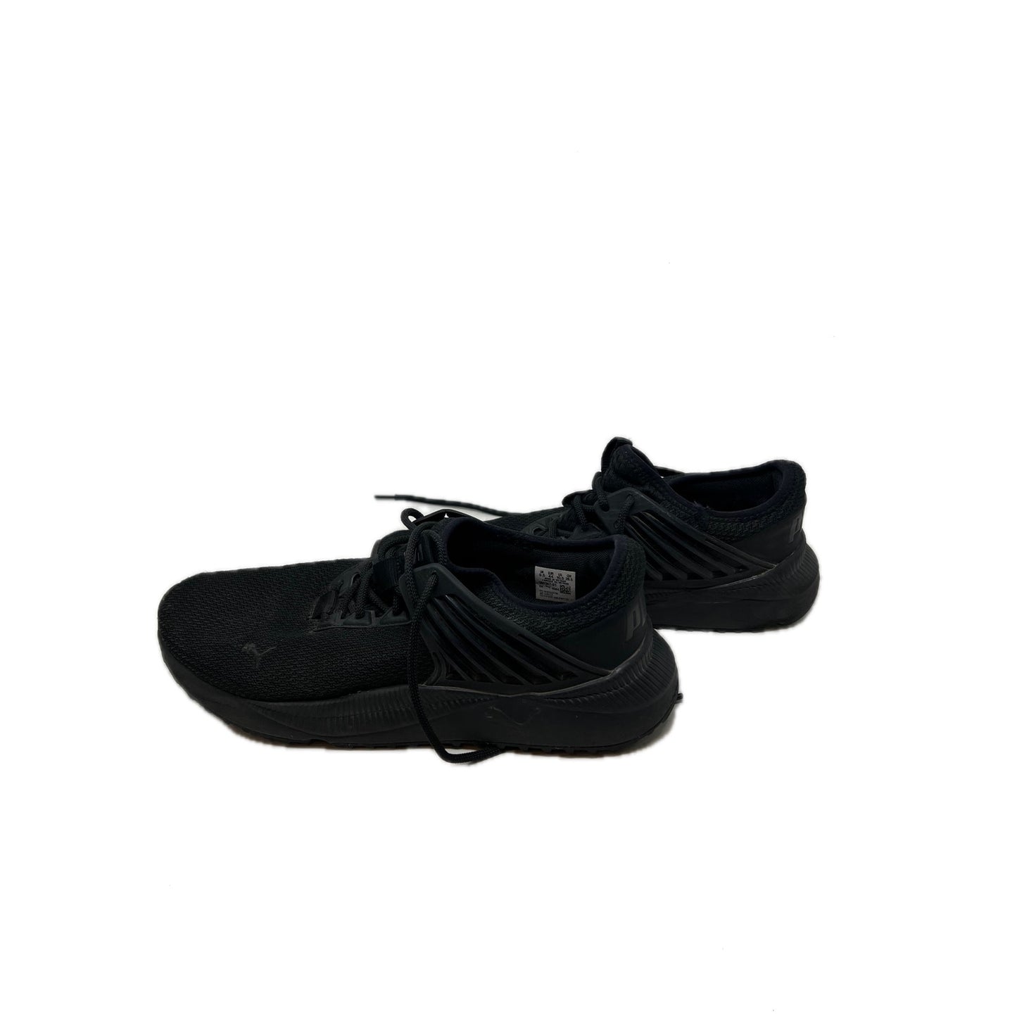 Puma Pacer Future Triple Black 380367-01 Mens 10.5
