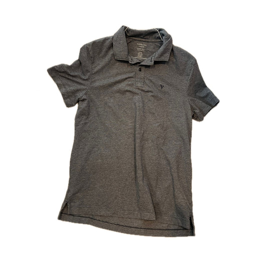 American Eagle Super Soft Standard Fit Polo Shirt Mens M