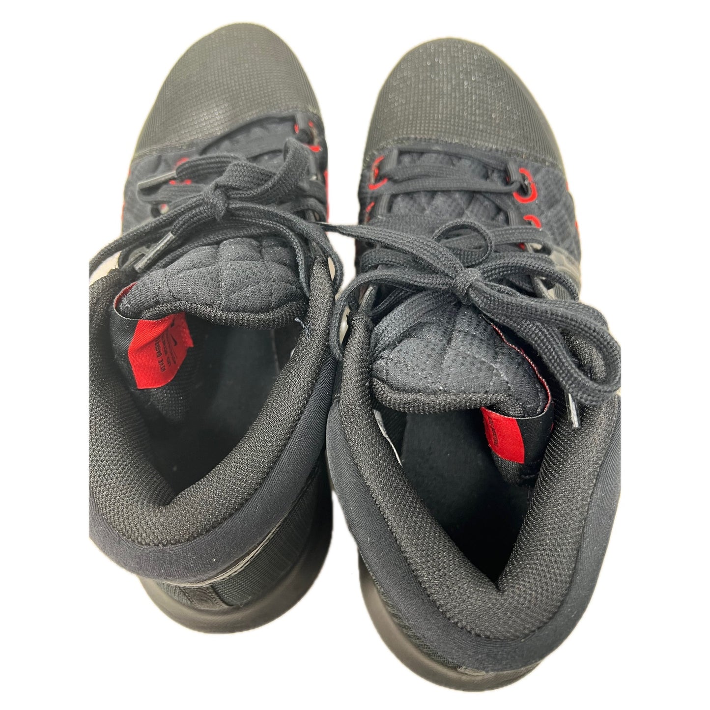 Nike LeBron Witness 8 Noir Rouge Université Blanc Hommes 13