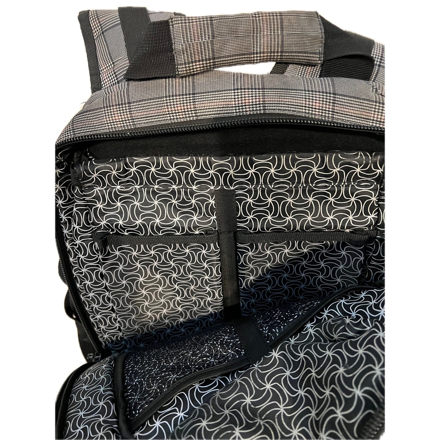 Sac à dos de voyage rembourré pour ordinateur Hurley Gray
