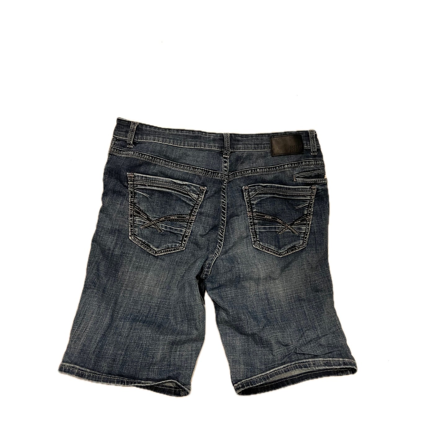 BKE Tyler Denim Jean Shorts W: 36 Inseam 11