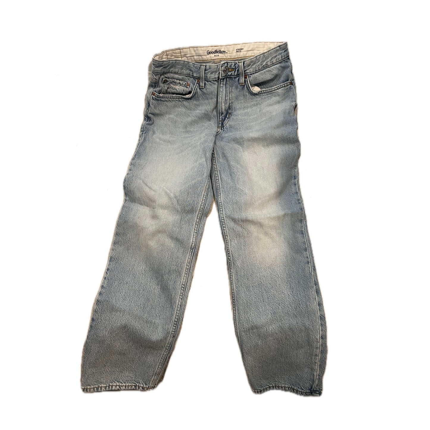 Goodfellow & Co Straight Stonewash Jeans Mens 30x32