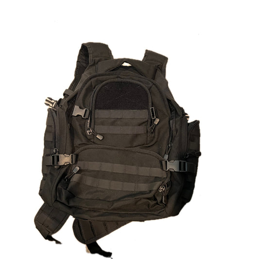 Condor Outdoor Urban Go Pack Black Backpack 33L