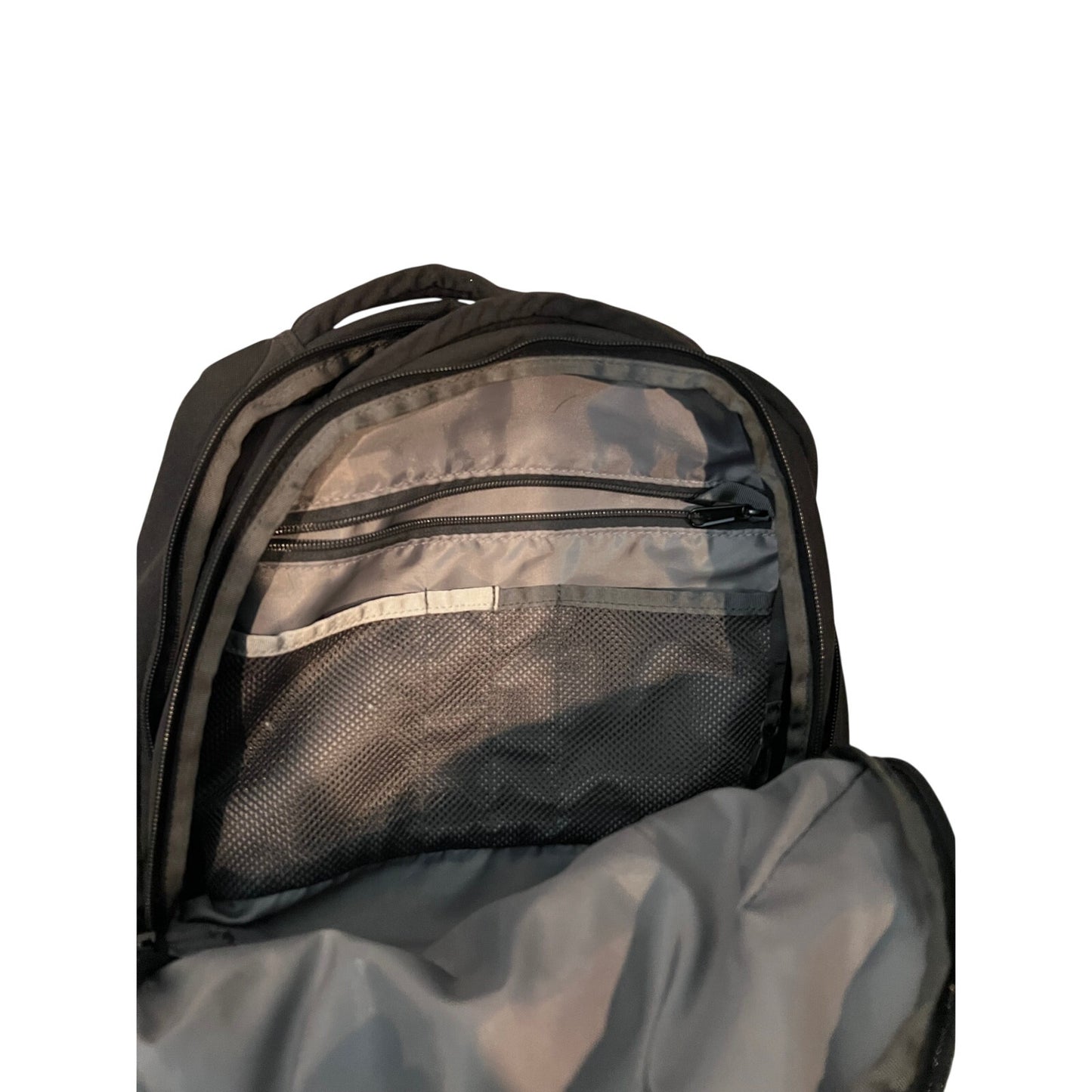 The North Face Vault Black Backpacks