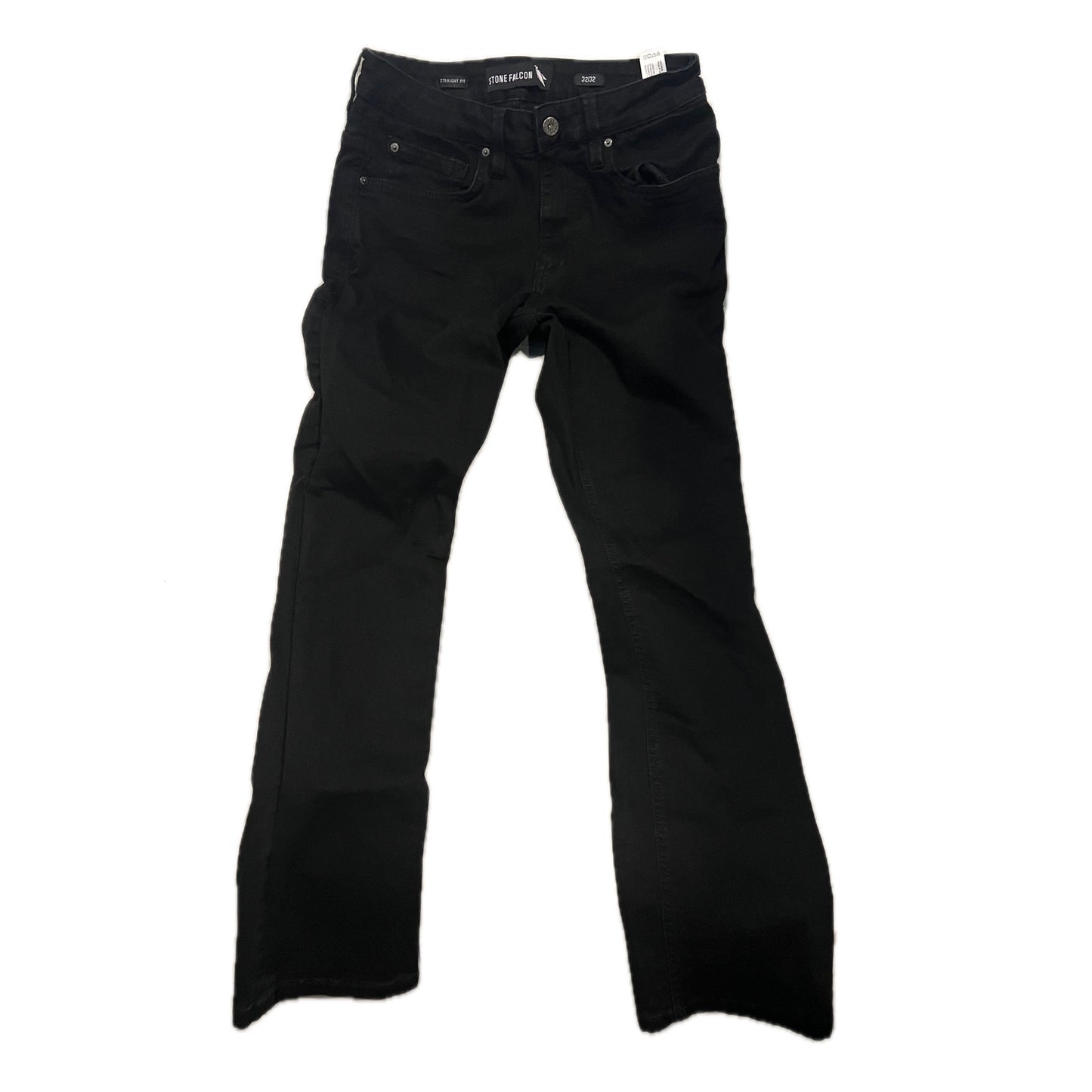 Stone Falcon Straight Fit Jeans Mens 32x32
