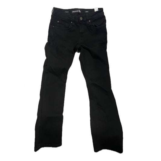 Stone Falcon Straight Fit Jeans Mens 32x32