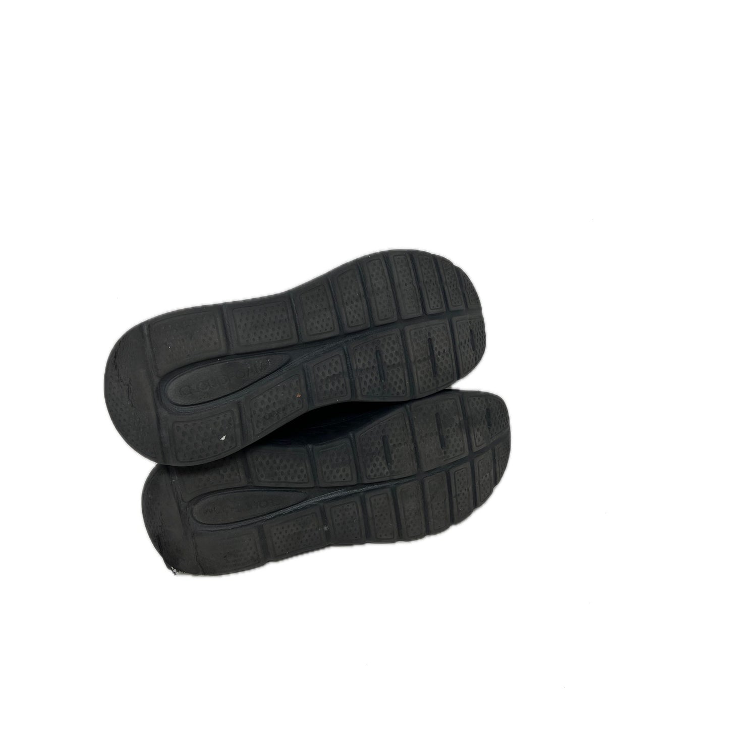 adidas Cloudfoam Comfy EL CoreBlackCarbon Sneakers Mens 11.5