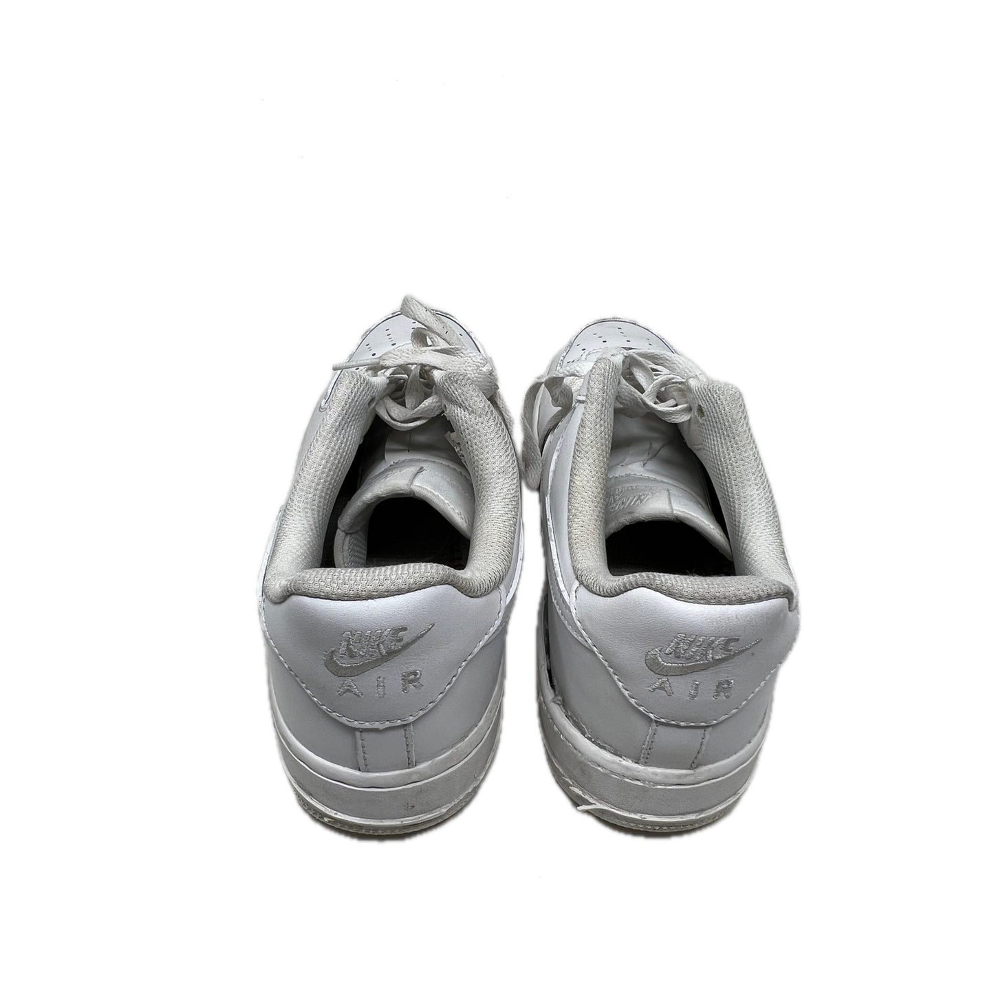 Nike White Air Force 1 Model CW2288-111 Mens 9.5