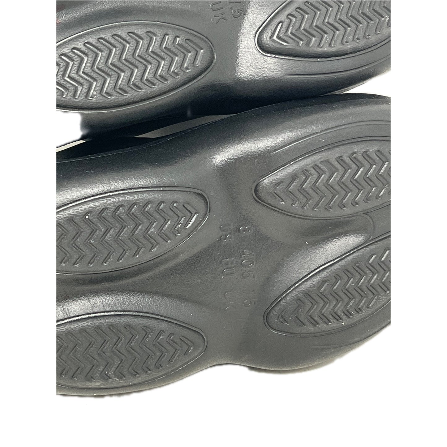 Sabots noirs Trillium Homme 8