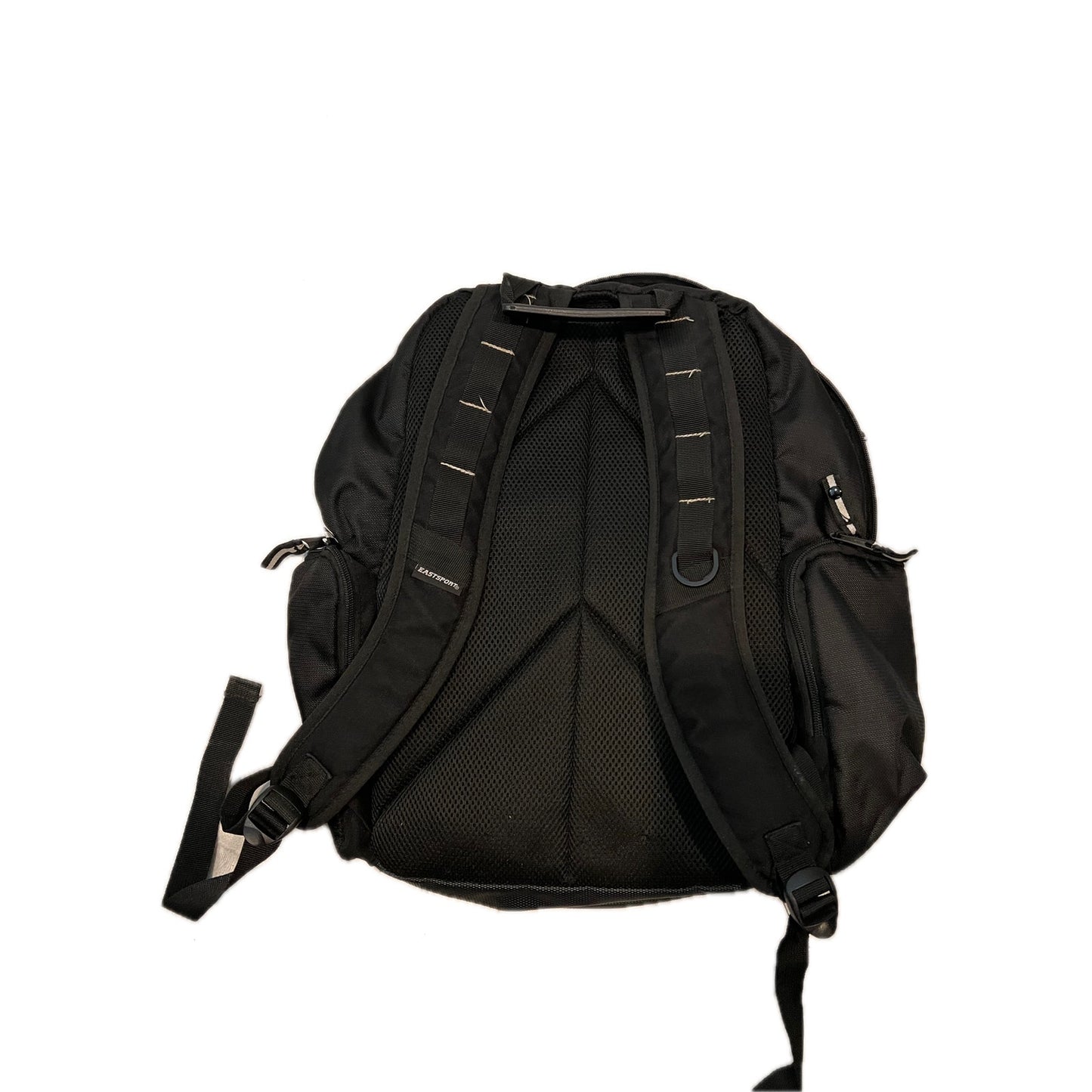 Eastsport Unisex 19 Essential Backpack Black