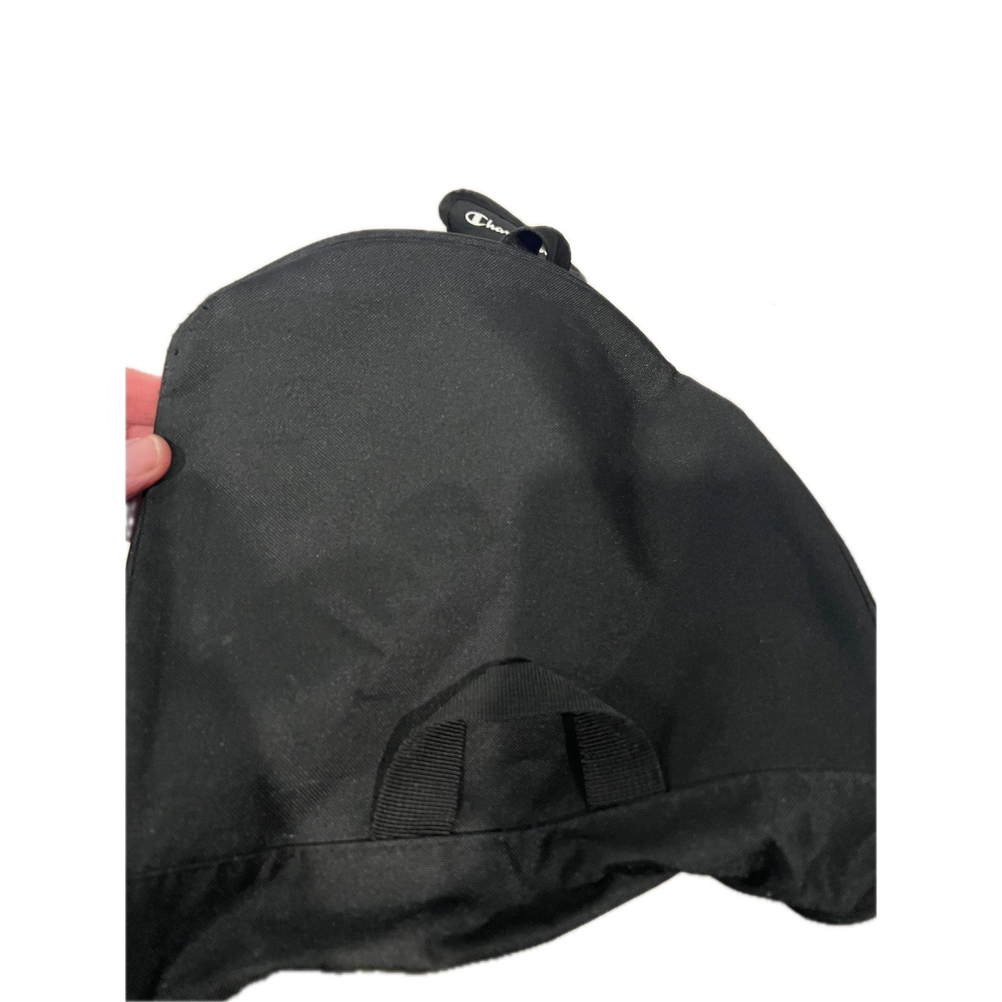 Champion 18"x10"x10" Black Duffel Bag