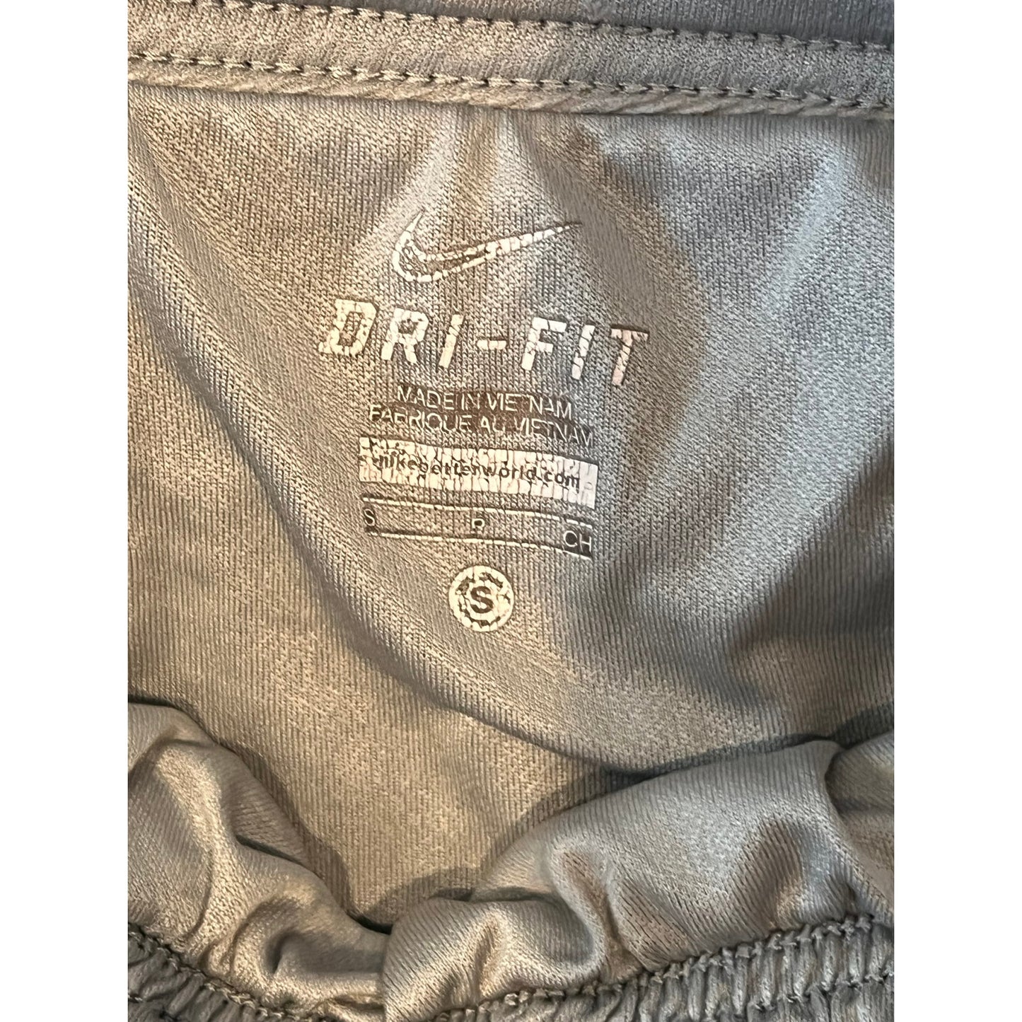Nike Dri-Fit Black Athletic Shorts Mens S