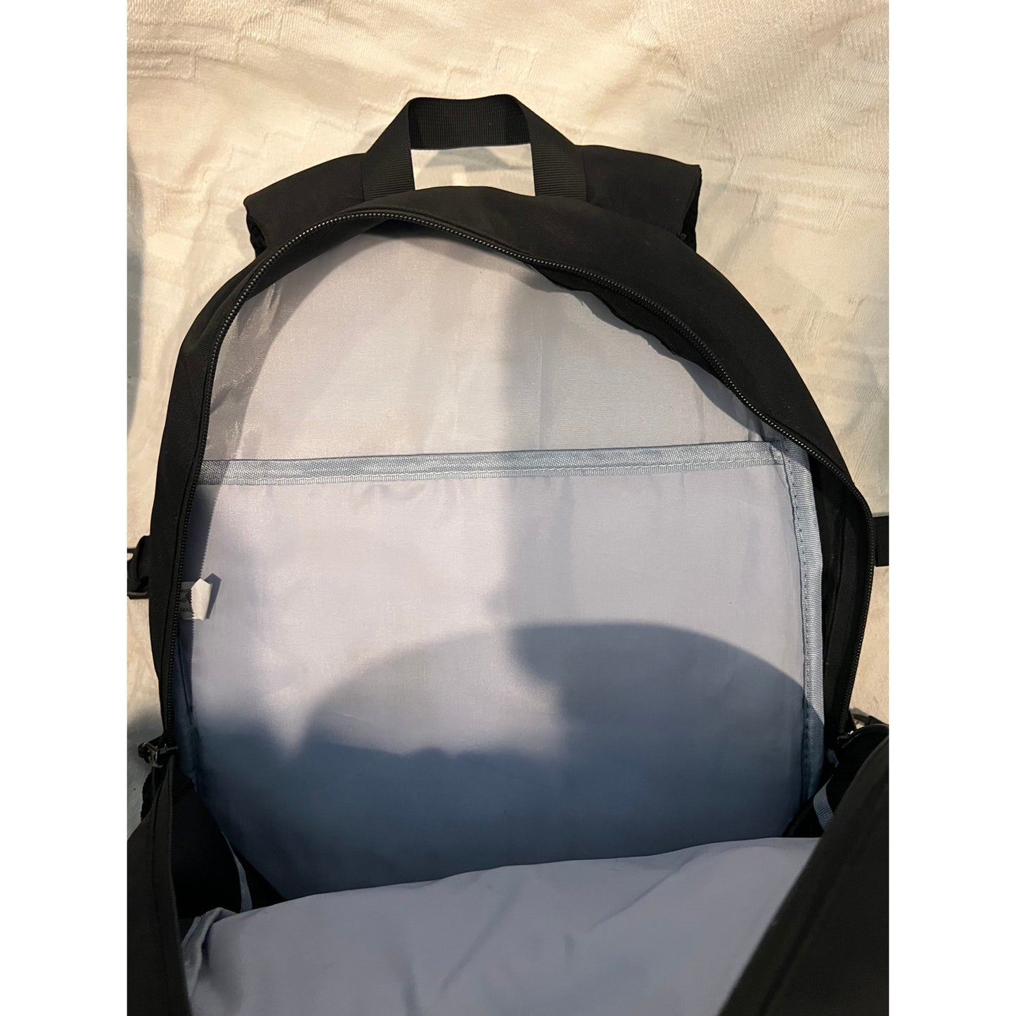 Outdoor Recreation 24L Black Backpack