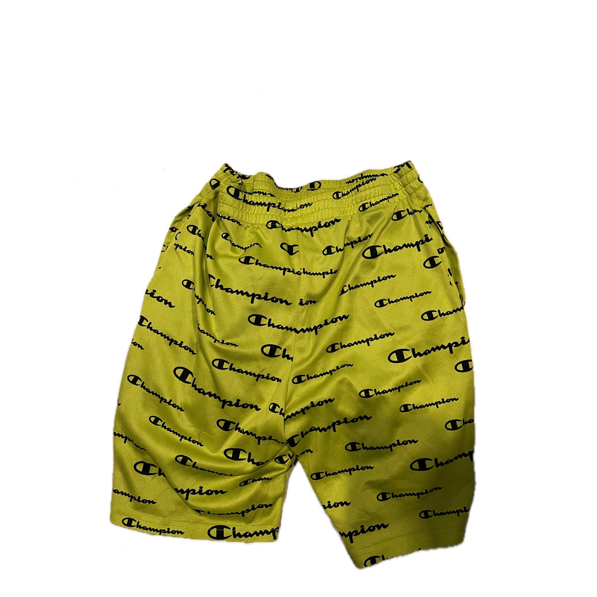 Champion Yellow Training Shorts Womans XXL 18