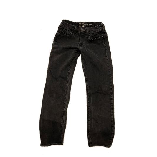 Mutual Weave Taper Black Jeans Mens 29x32