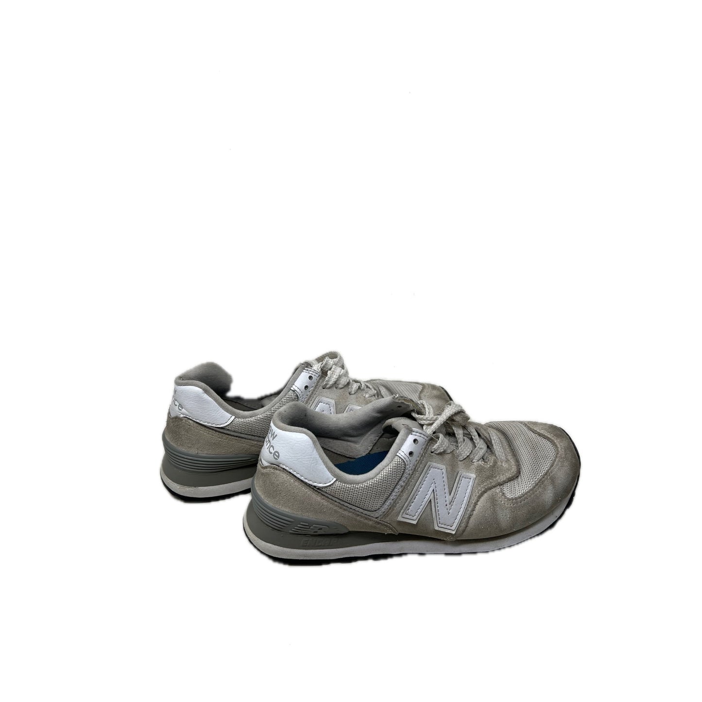 New Balance 574 Nimbus Cloud Blanc Homme 5 Femme 6.5