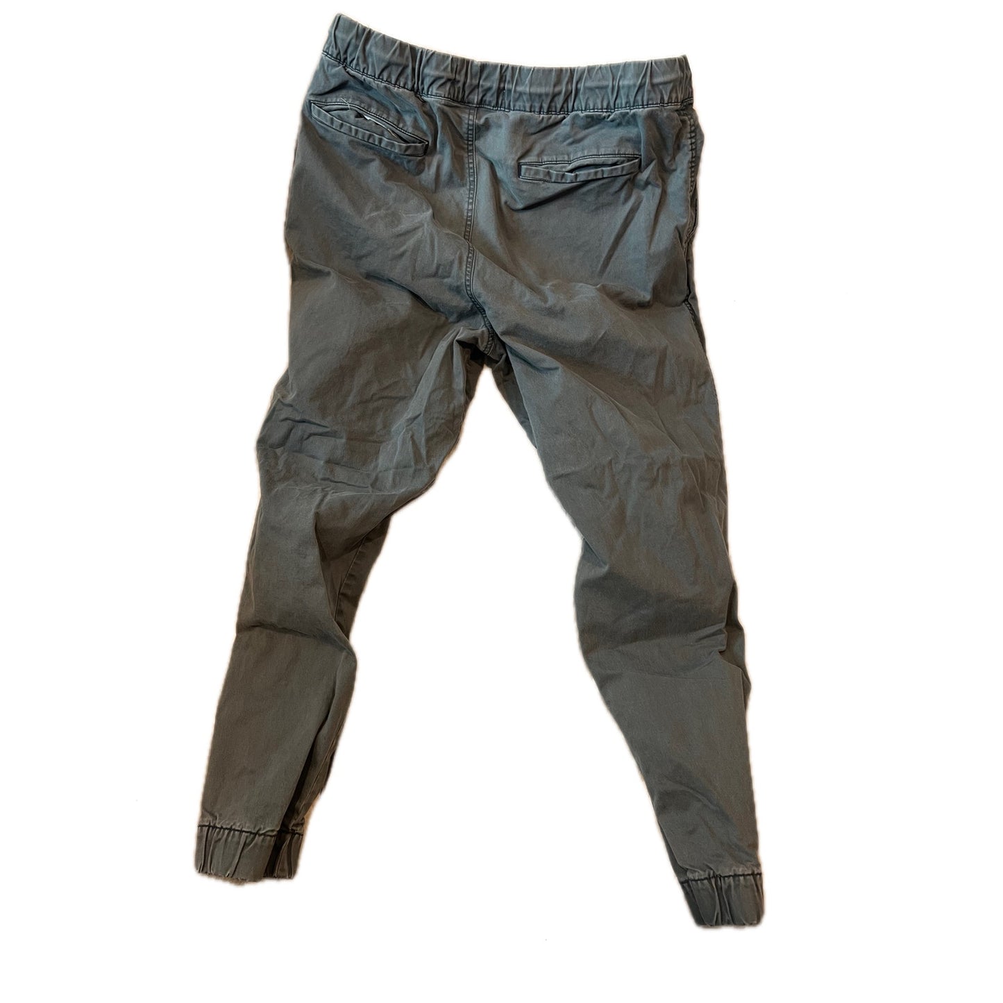 Old Navy Joggers Cargo Modern Azul Hombre Talla L