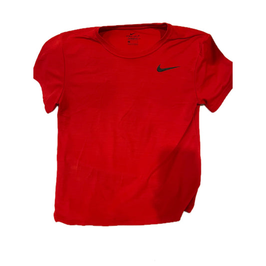 Nike Red Dri-Fit T-Shirt Mens M