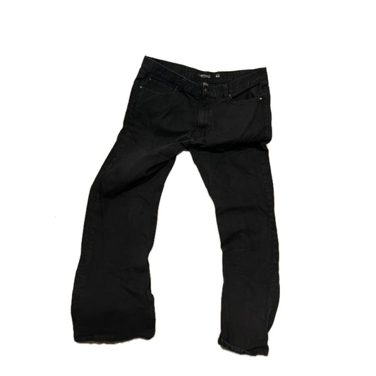 Ed Hardy Black Jeans Mens 42x34