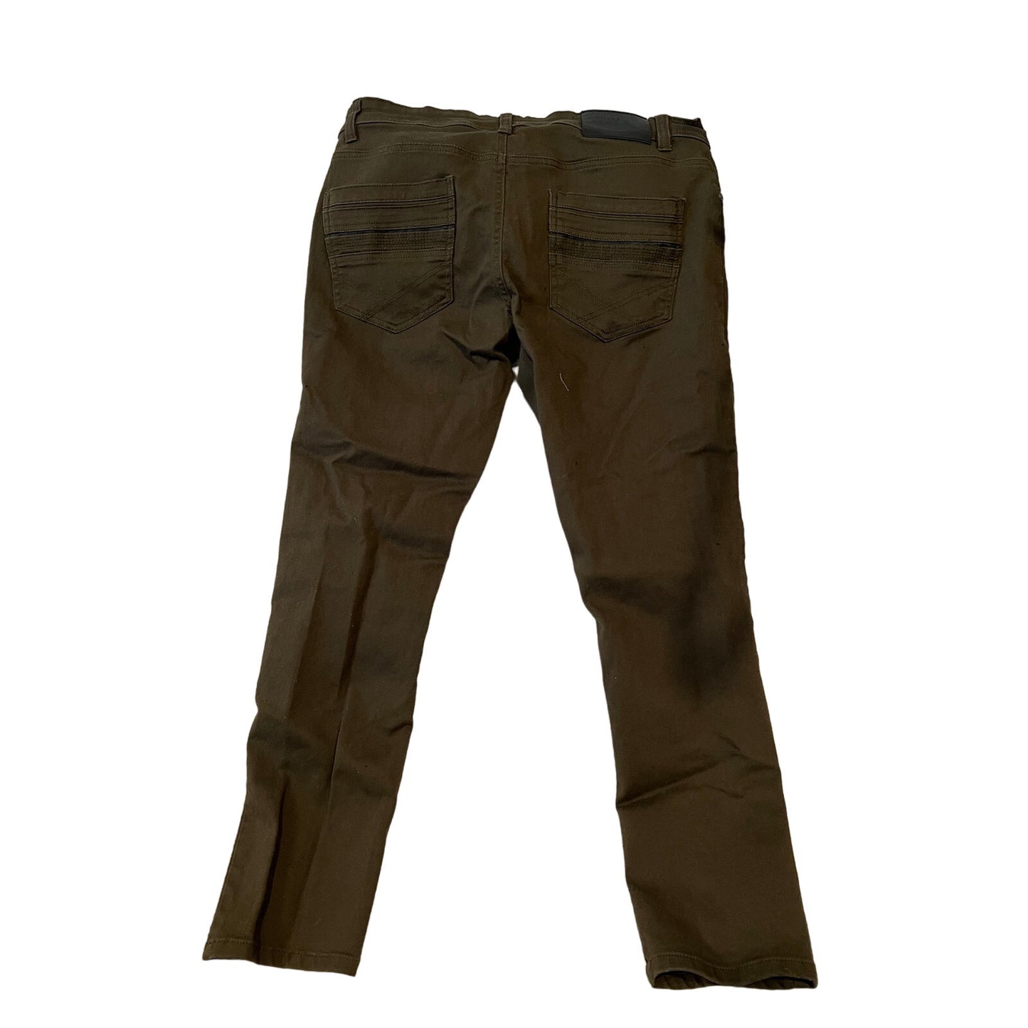 XRay Brown Jeans Mens 36x30