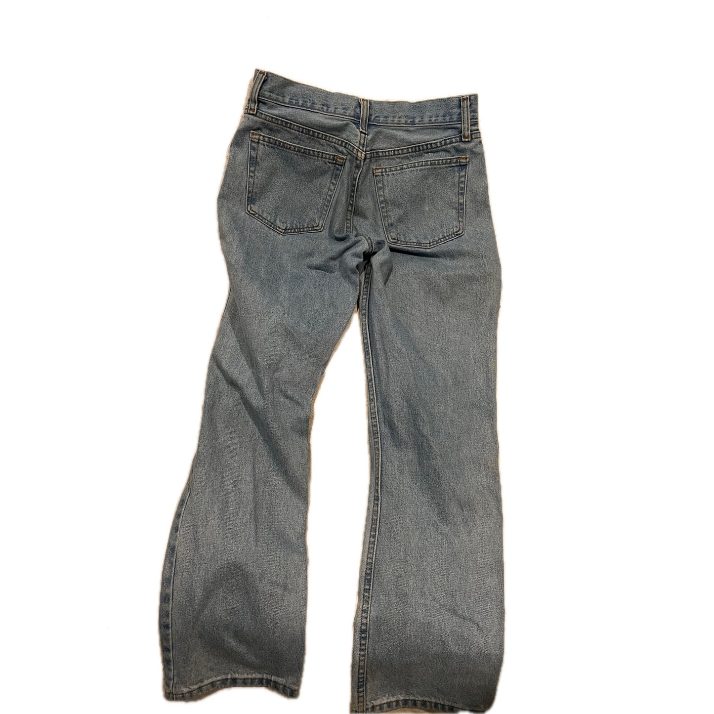 George Regular Straight Jeans Mens 29x30